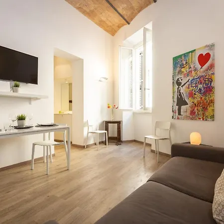 Sant'angelo-rental In Lejlighed Rom