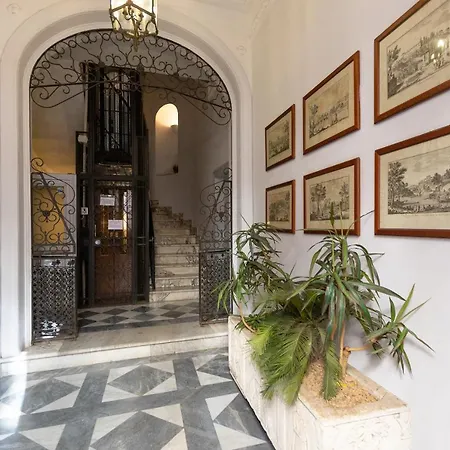 Sant'angelo-rental In Lejlighed Rom