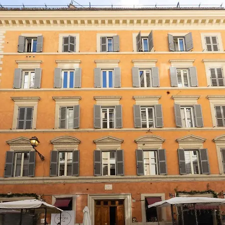 Sant'angelo-rental In * רומא