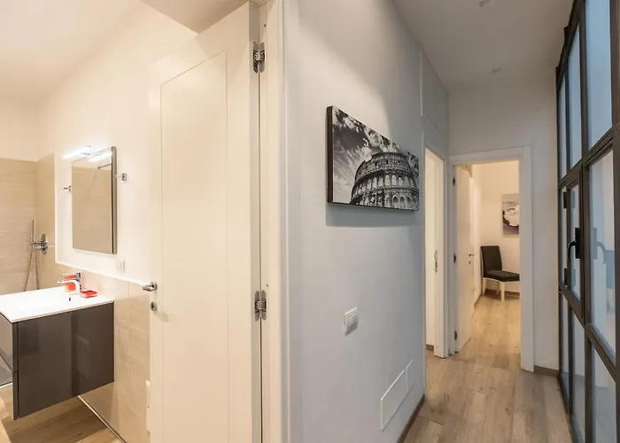 아파트 Sant'angelo-rental In 로마