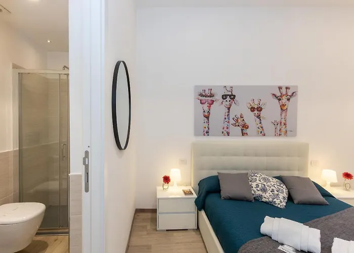 아파트 Sant'angelo-rental In 로마