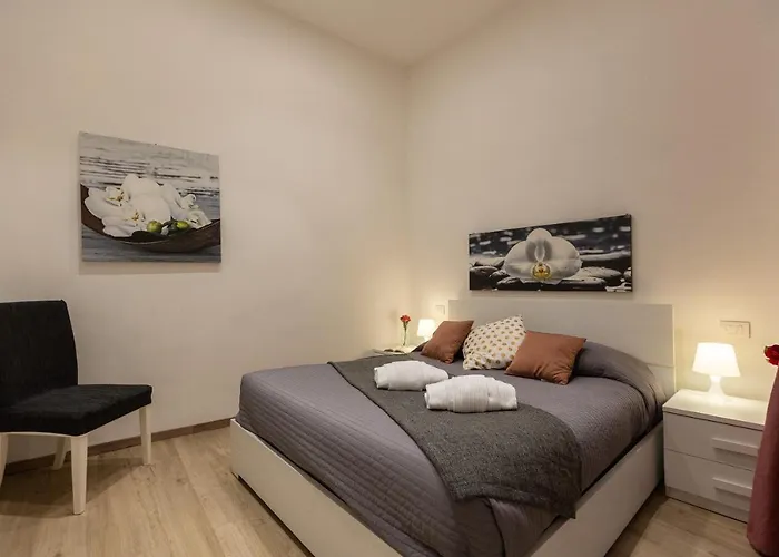 아파트 Sant'angelo-rental In 로마