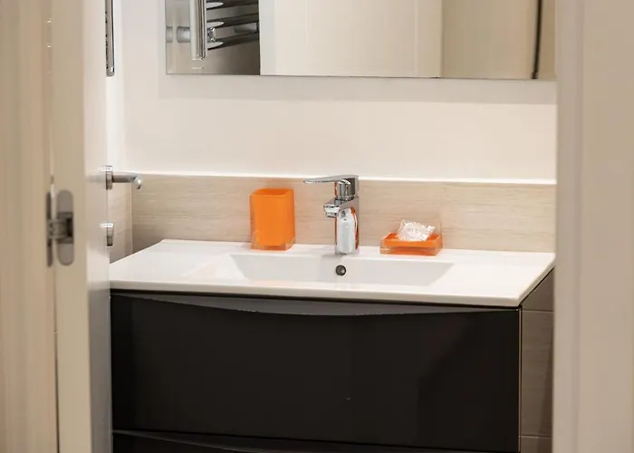 Sant'angelo-rental In 아파트 로마