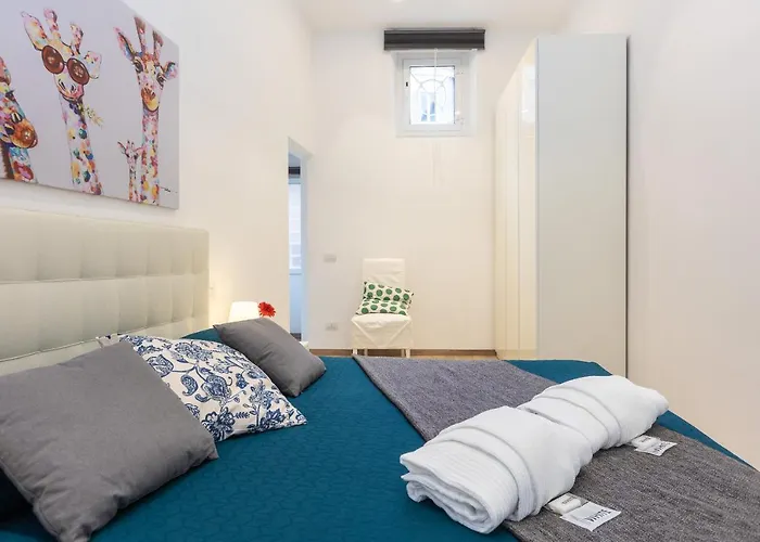 아파트 Sant'angelo-rental In 로마