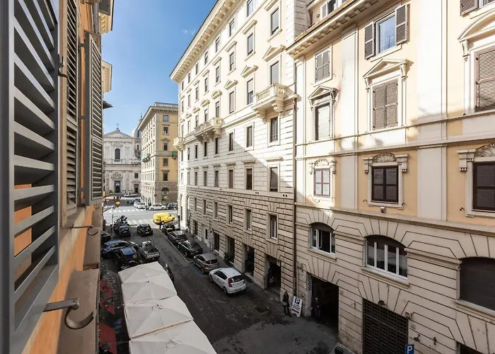 Sant'angelo-rental In * 로마