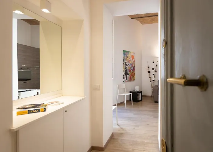 아파트 Sant'angelo-rental In 로마