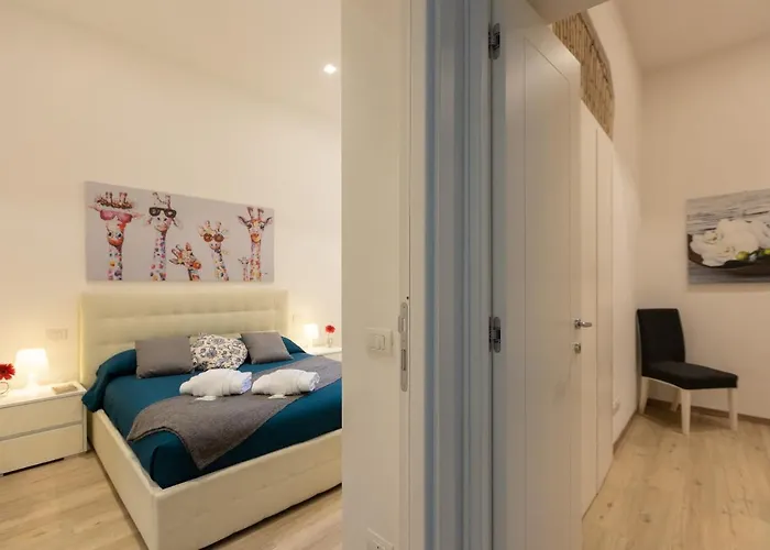 Sant'angelo-rental In 아파트 로마